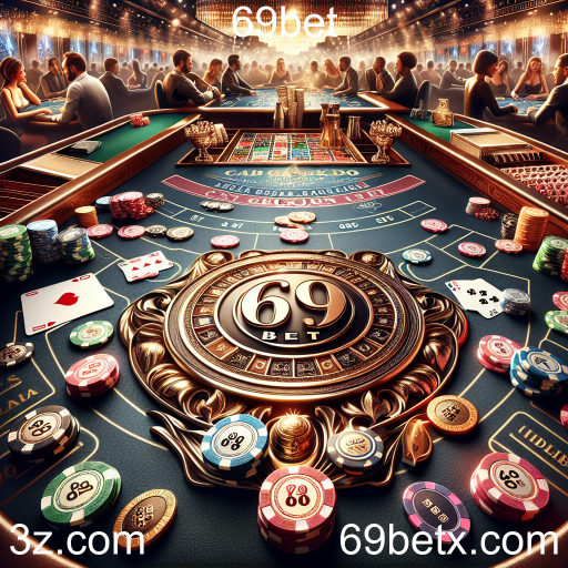 Blackjack: A Emoção do Jogo de Cartas no 69bet