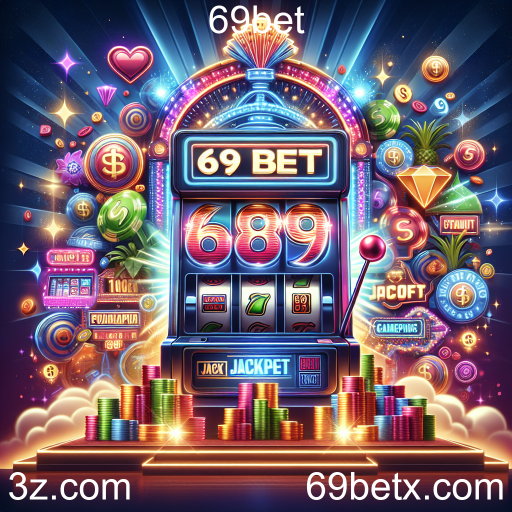 Descubra a Emoção dos Jackpots no 69bet